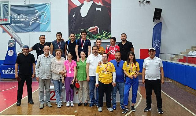 AYDIN BÜYÜKŞEHİR BELEDİYESİ&#039;NİN DESTEKLEDİĞİ GENÇLERDEN ÖZEL BAŞARI