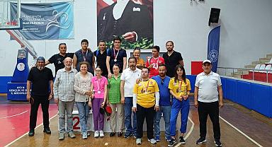 AYDIN BÜYÜKŞEHİR BELEDİYESİ'NİN DESTEKLEDİĞİ GENÇLERDEN ÖZEL BAŞARI
