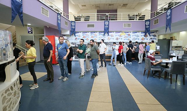 AYDIN BÜYÜKŞEHİR BELEDİYESİ TURİSTİK PARK KAFE VE RESTORAN VATANDAŞLARIN TERCİHİ OLMAYA DEVAM EDİYOR