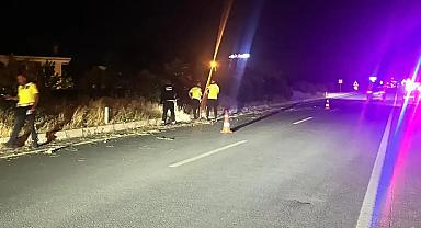 Aydın Efeler'de iki kişi yaralı bulundu :Soruşturma devam ediyor.