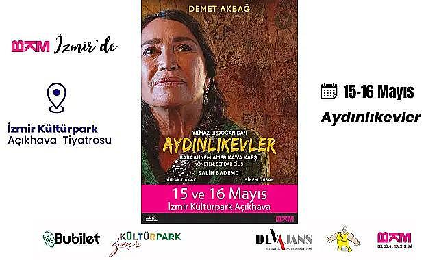 Aydınlıkevler İzmir&#039;de