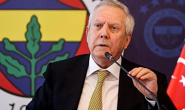 Aziz Yıldırım'dan Ali Koç'a tarihi çağrı! ''Fenerbahçe için gelin yeni bir sayfa açalım, ne yapacaksak birlikte yapalım''