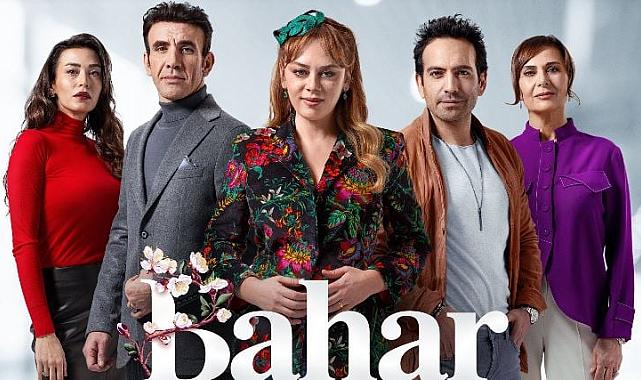 Bahar dizisi hakkında bomba iddia... 'Yayınlanmayacak'
