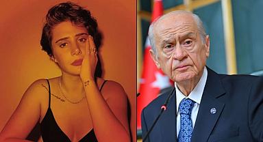 Bahçeli, favori şarkısını dinletti