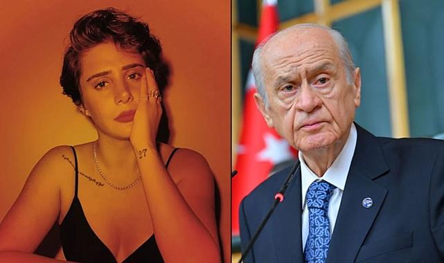 Bahçeli, favori şarkısını dinletti