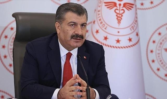 Bakan Koca duyurdu: MHRS'de yeni dönem