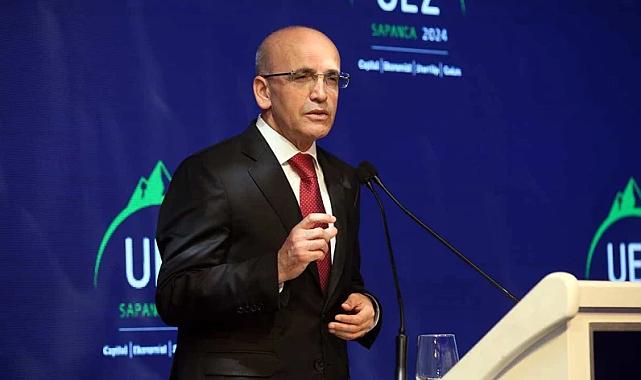 Bakan Şimşek'ten enflasyon mesajı: Geçiş dönemi sona eriyor, eylülde 40'lı rakamları görebiliriz