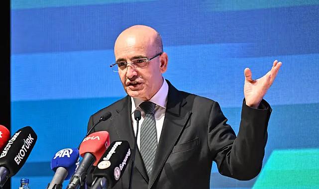 Bakan Şimşek&#039;ten kur çıkışı! &#039;Açık veya örtülü hedefimiz bulunmamakta&#039;