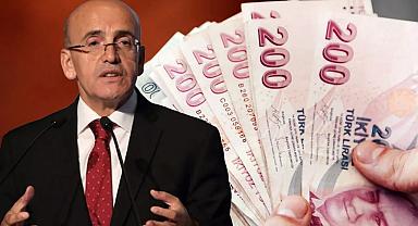 Bakan Şimşek'ten TL mesajı: Reel kur lehimize dönecek
