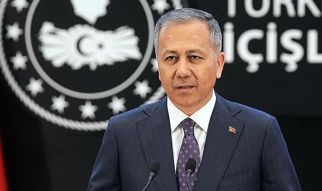 Bakan Yerlikaya'dan sert açıklama: Tuzaklarını yerle bir edeceğiz