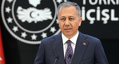 Bakan Yerlikaya'dan sert açıklama: Tuzaklarını yerle bir edeceğiz