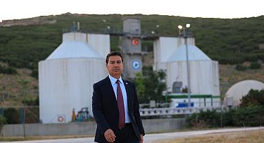 Başkan Aras; “Her damla suyun kıymetini bilelim”