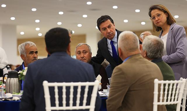 Başkan Aras; “Muğla’da sürülmeyen tarla kalmayacak”
