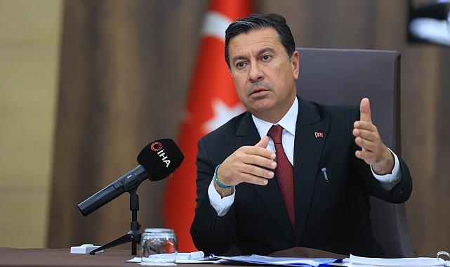 Başkan Aras; “Öğrenciler için 1 TL’ye düşürdüğümüz sefer ağını genişletiyoruz”