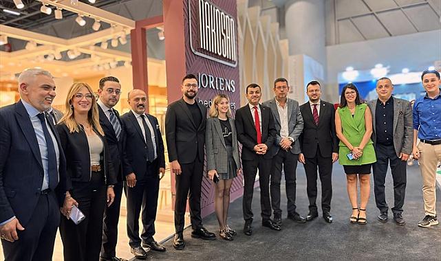 Başkan Çavuşoğlu, Denizlili tekstilcileri yalnız bırakmadı