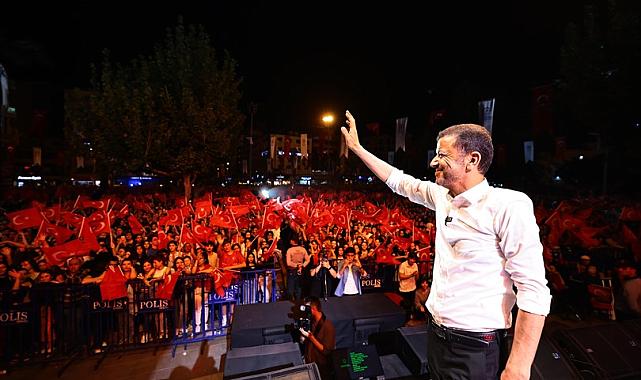 BAŞKAN ÇAVUŞOĞLU HIZLI BAŞLADI