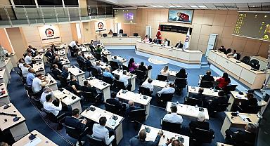Başkan Çavuşoğlu muhtarlarla bir araya geldi