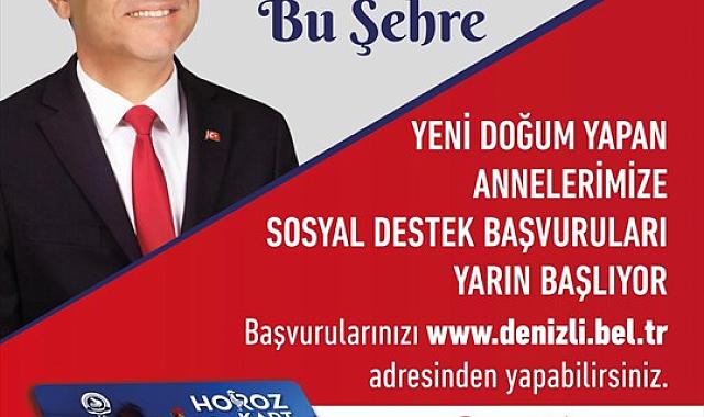 Başkan Çavuşoğlu’ndan annelere müjde