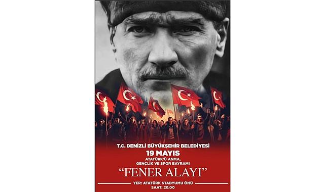 Başkan Çavuşoğlu’ndan fener alayı ve Göksel konserine davet