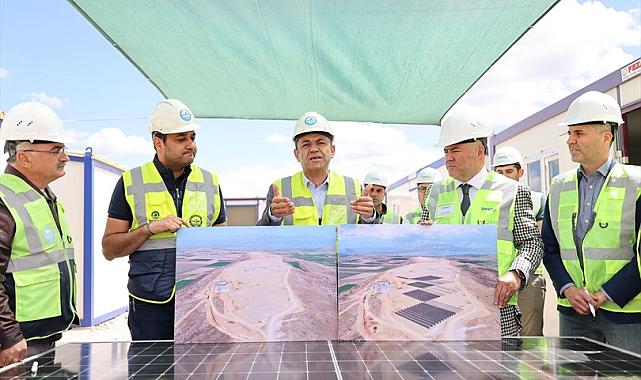 Başkan Çavuşoğlu&#039;ndan Jet GES Talimatı