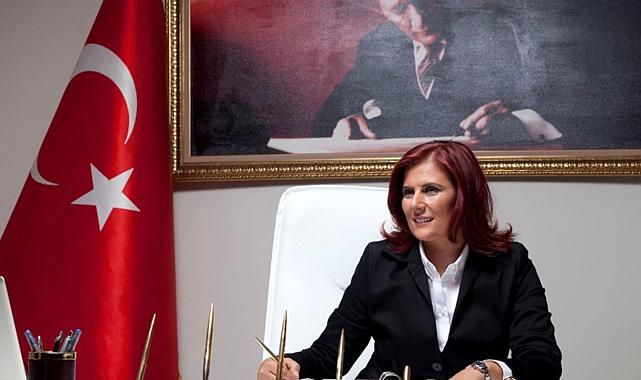 BAŞKAN ÇERÇİOĞLU: 19 MAYIS ATATÜRK&#039;Ü ANMA, GENÇLİK VE SPOR BAYRAMIMIZ KUTLU OLSUN