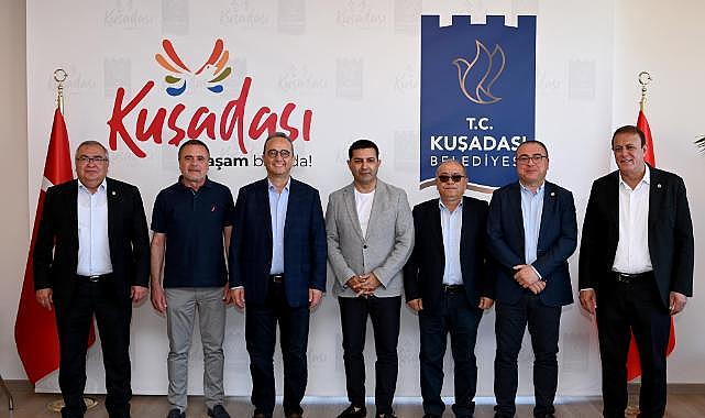 BAŞKAN ÖMER GÜNEL’E CHP’Lİ VEKİLLERDEN HEP DESTEK TAM DESTEK