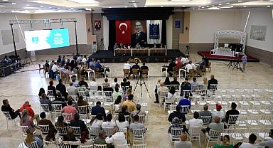 BAŞKAN ÖMER GÜNEL: “KUŞADASI’NIN MENFAATLERİ SİYASETİN ÜZERİNDEDİR”