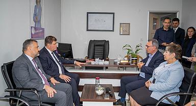 Başkan Tugay'dan ortak siyasi akıl vurgusu