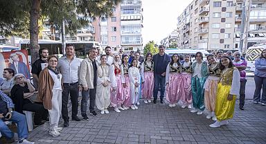 Başkan Tugay’ın Hıdırellez dileği barış, adalet ve refah oldu