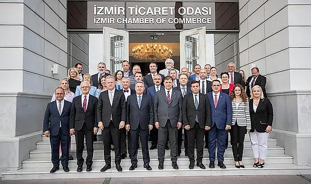 Başkan Tugay: &quot;İzmir turizmde sıçrama yaşaması gereken bir dönemde&quot;