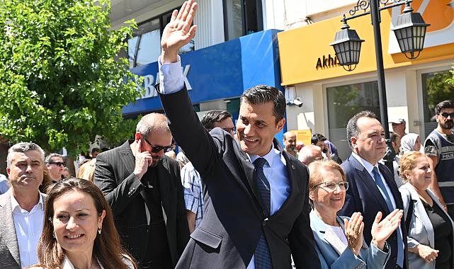 Başkan Zeyrek, “Manisa&#039;mızı festivaller kenti yapmak istiyoruz”