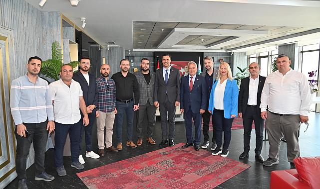 Başkan Zeyrek, “Şimdi Hizmet Zamanı”