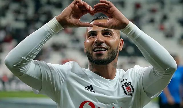 Beşiktaş'ın Portekizli yıldızı Quaresma'dan yönetime mesaj! "Telefon numaram var, dönebilirim"