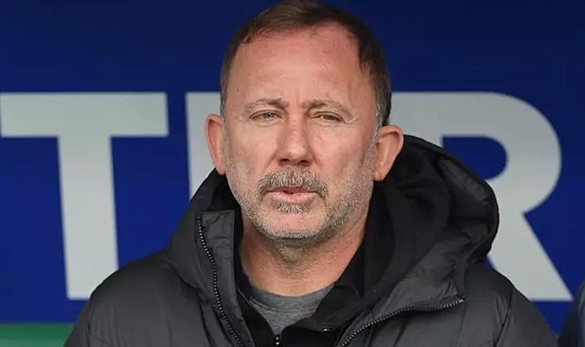Beşiktaş Sergen Yalçın ile görüştü! Başarılı hocanın şartları belli oldu