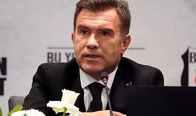 Beşiktaşlıların beklediği isimden kötü haber! Feyyaz Uçar, Di Maria'nın listelerinde olmadığını açıkladı