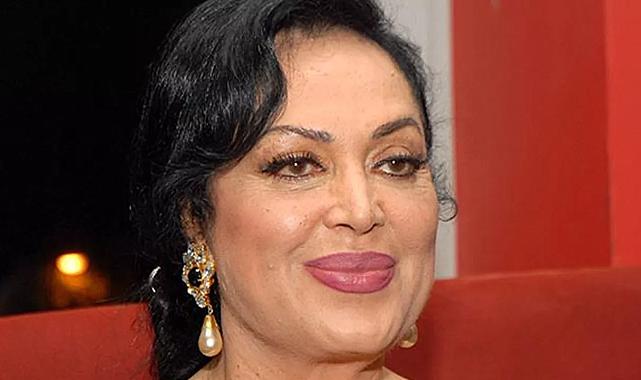 Bir aydır zatürre tedavisi gören Türkan Şoray iyileştiğini açıkladı