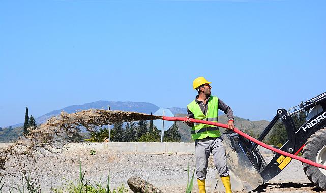 Bodrum İçme Suyu İçin Önemli Projeler