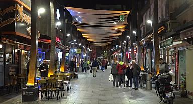Bornova'ya müjde: Tarihi Çarşı yenileniyor