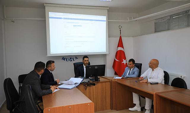 Büyükşehir Belediyesi’nden Şeffaf İhaleler