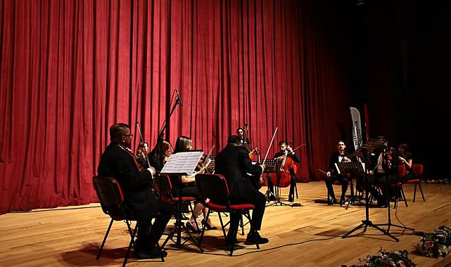 Büyükşehir’den “Bizim Bestelerimiz” konseri