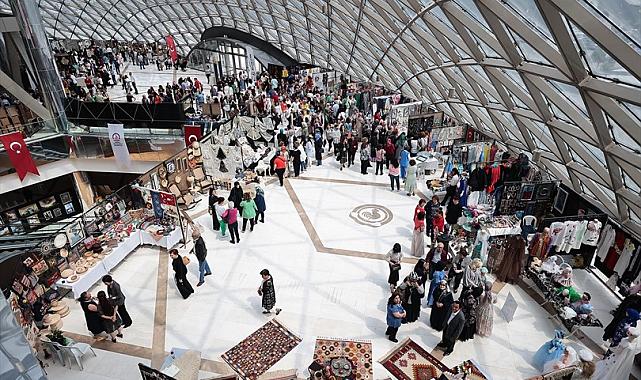 Büyükşehir’den Geçmişin Altın İzleri Sergisi