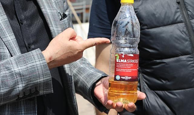 Büyükşehir’den Kiraz Üreticisine Büyük Destek