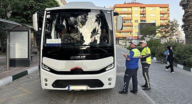 Büyükşehir’den Korsan Servis Taşımacılığına Karşı Ortak Denetim