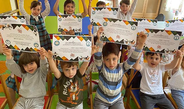 Büyükşehir’den Kulalı Miniklere Afet Farkındalık Eğitimi