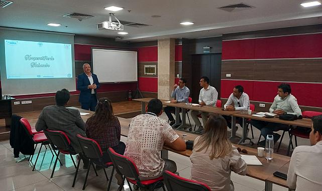 Büyükşehir-GEKA İşbirliği ile Kooperatiflerde Muhasebe Eğitimi Verildi