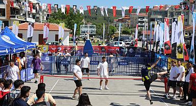 Büyükşehir Gençlik Festivali Başladı