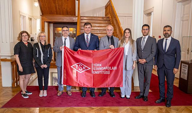 Büyükşehir’in 3 tesisi ISO 50001 belgesi aldı  Yenilenebilir enerjide İzmir’den örnek hamle