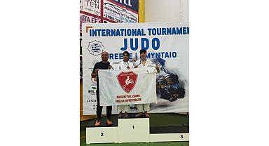 Büyükşehir Judo Takımı’ndan 2 altın madalya geldi