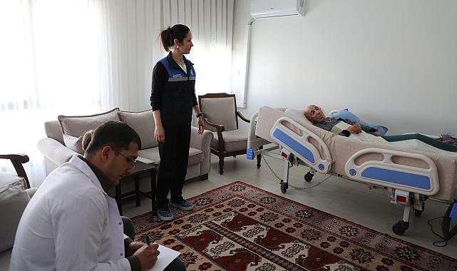 Büyükşehir Sağlık Hizmetleri ile Vatandaşların Yanında