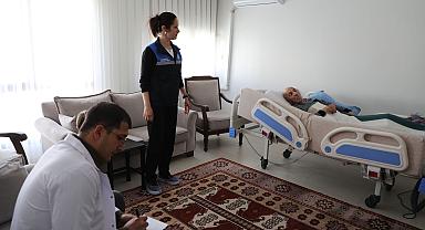 Büyükşehir Sağlık Hizmetleri ile Vatandaşların Yanında